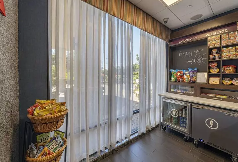 בית מלון כפרי Hampton Inn Carlstadtat The Meadowlands