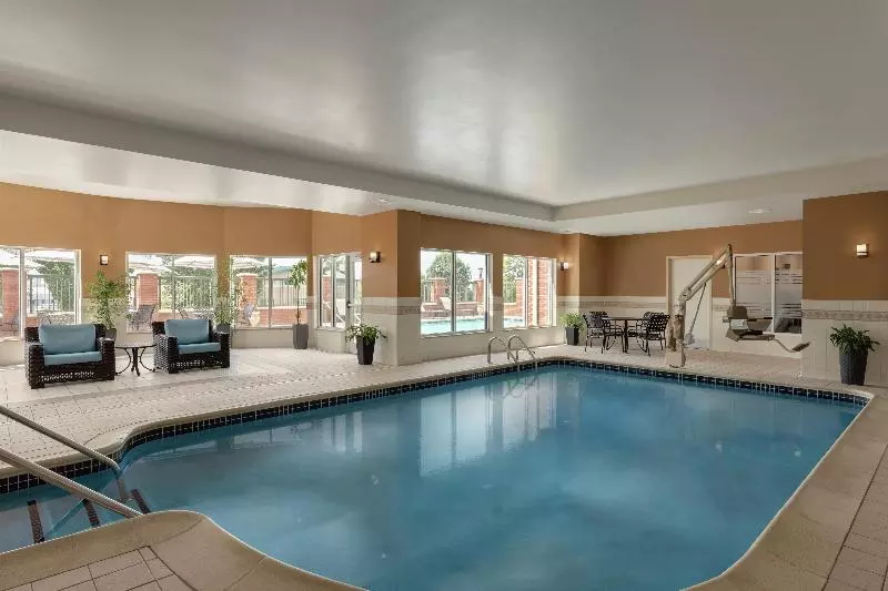 ホテル Hampton Inn Chattanooga/hixson