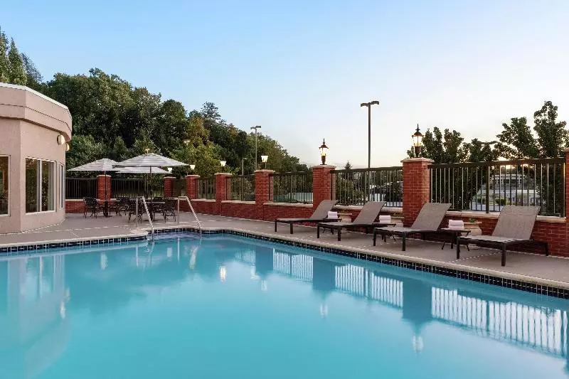 ホテル Hampton Inn Chattanooga/hixson