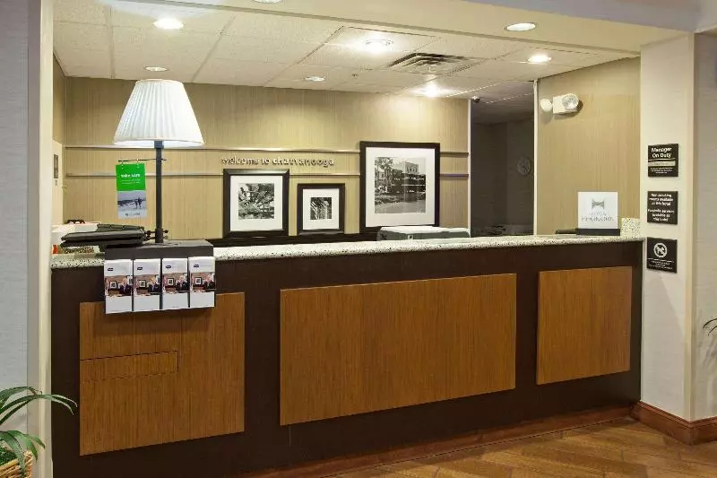 ホテル Hampton Inn Chattanooga/hixson