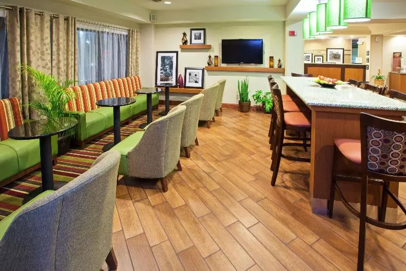 ホテル Hampton Inn Chattanooga/hixson