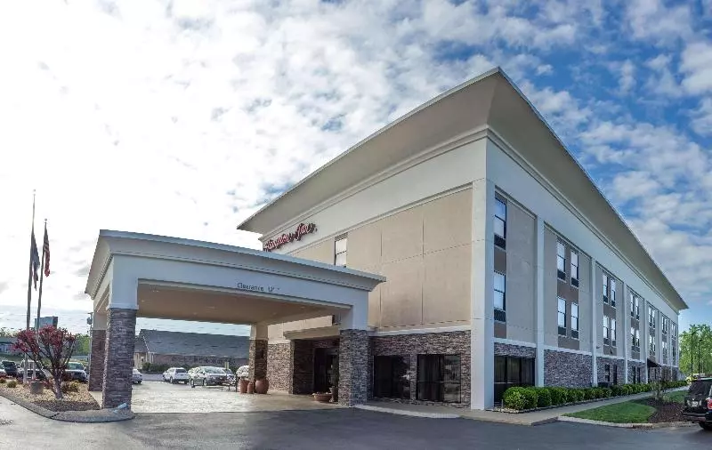 ホテル Hampton Inn Chattanooga/hixson