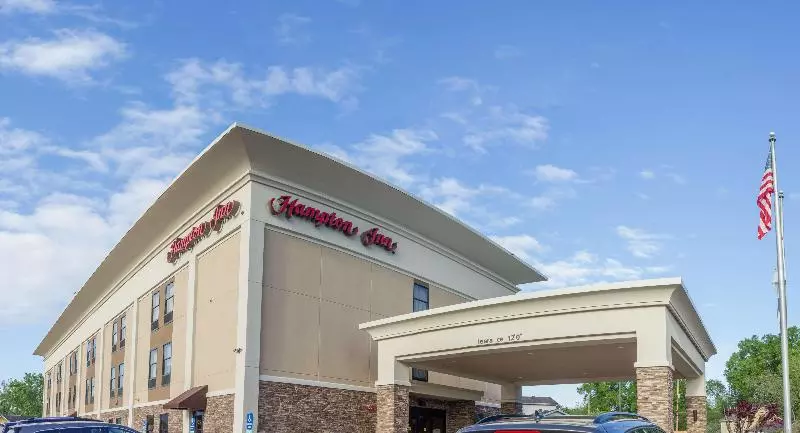 ホテル Hampton Inn Chattanooga/hixson