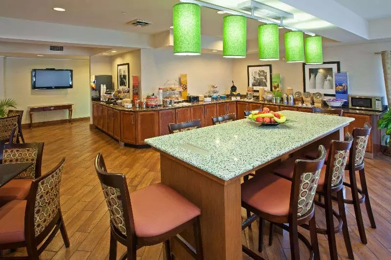 ホテル Hampton Inn Chattanooga/hixson