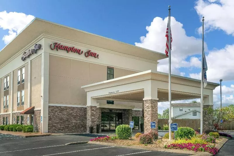 ホテル Hampton Inn Chattanooga/hixson