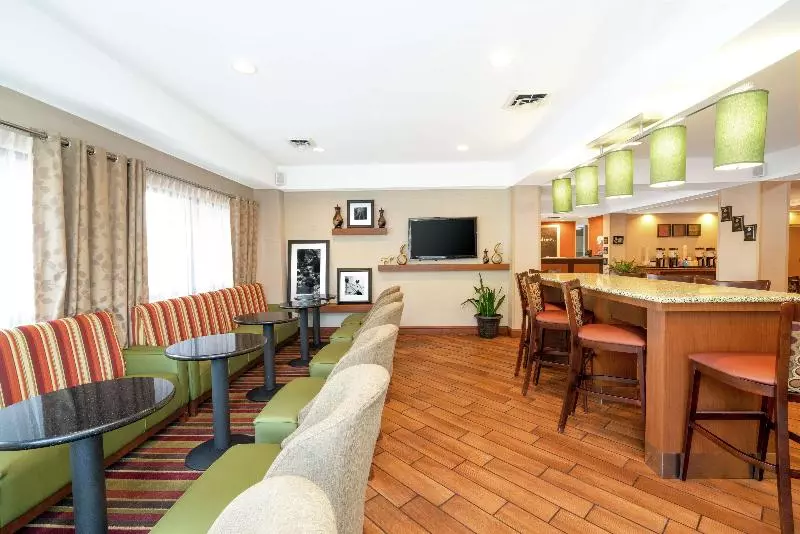 ホテル Hampton Inn Chattanooga/hixson