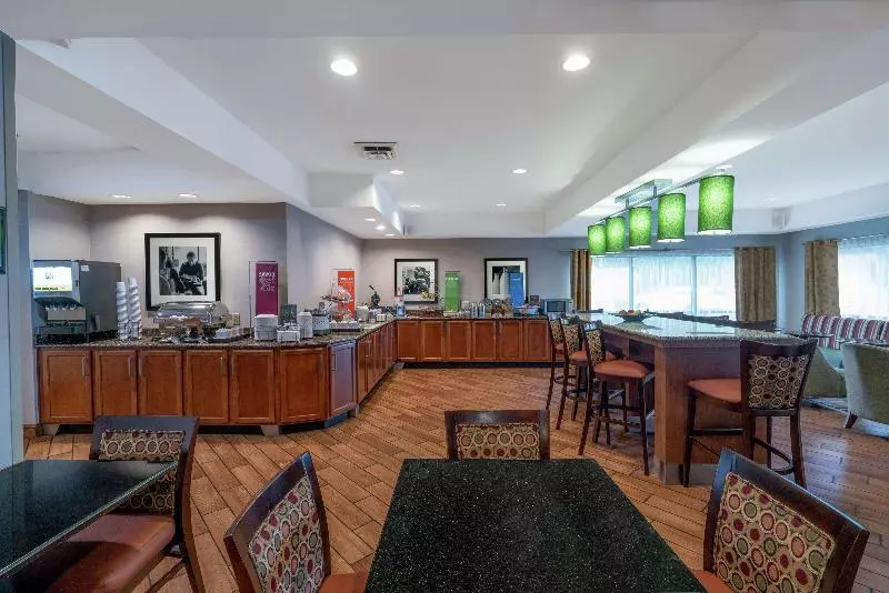 ホテル Hampton Inn Chattanooga/hixson
