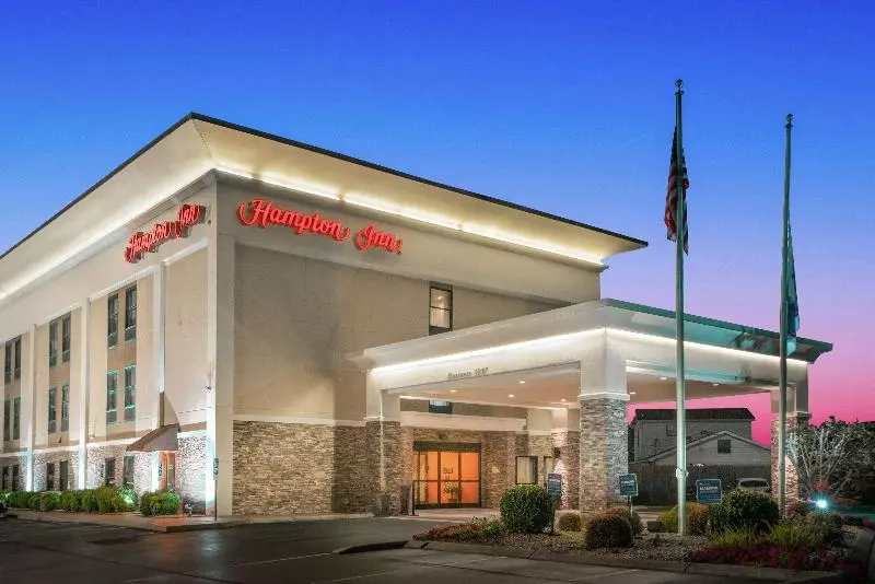 ホテル Hampton Inn Chattanooga/hixson