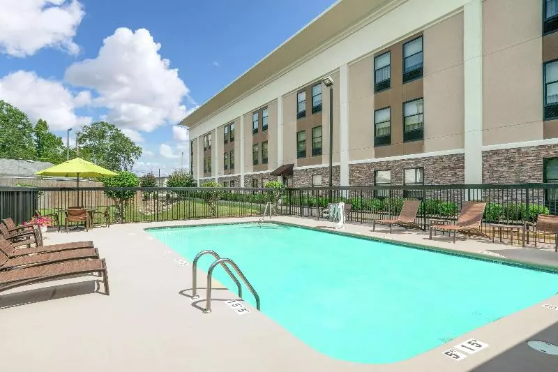 ホテル Hampton Inn Chattanooga/hixson