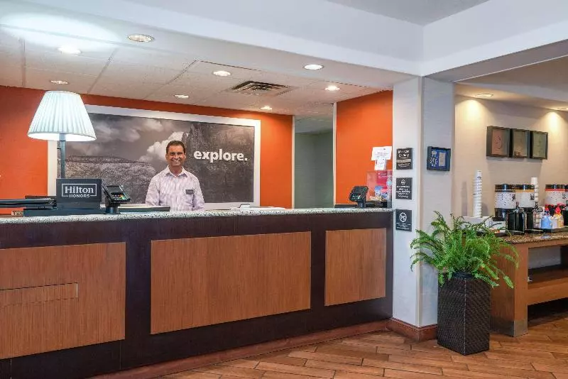ホテル Hampton Inn Chattanooga/hixson