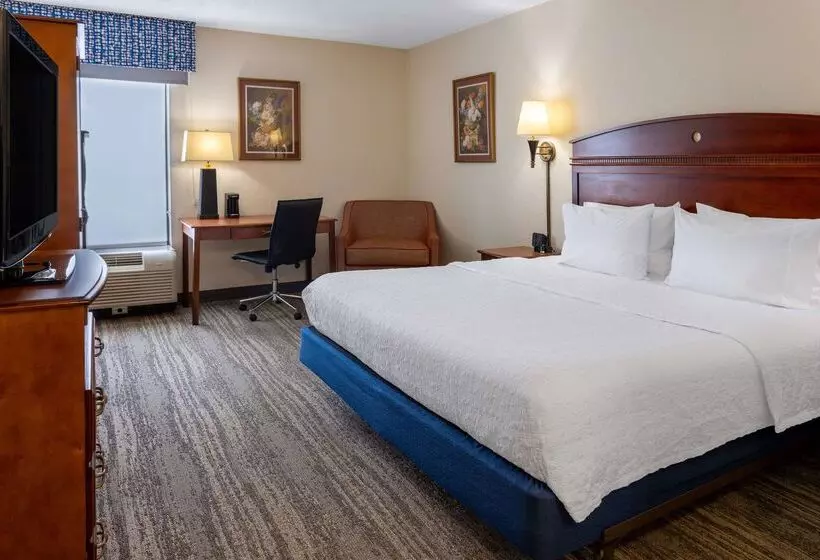 酒店 Hampton Inn Chester