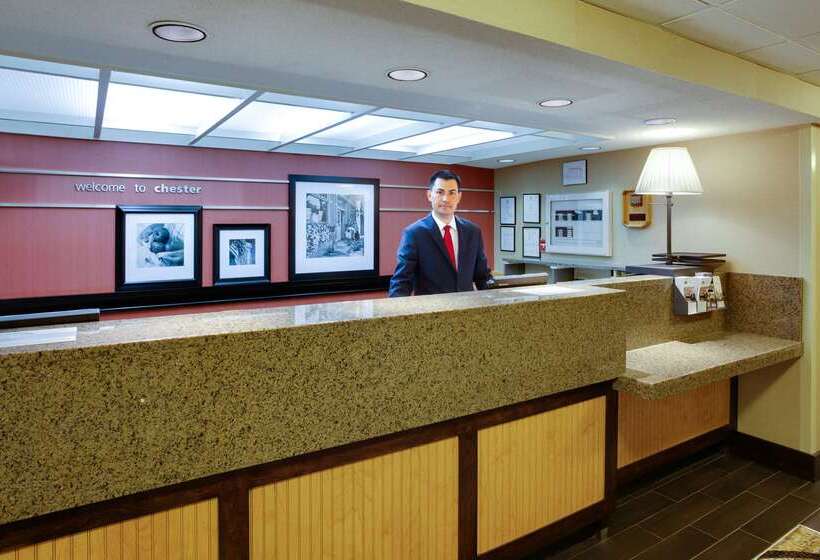 호텔 Hampton Inn Chester