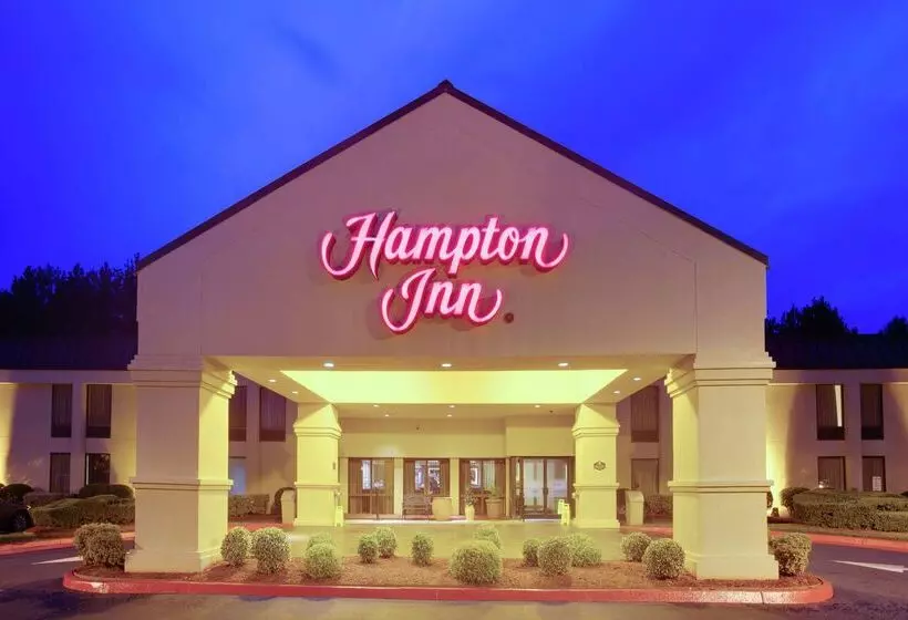 酒店 Hampton Inn Chester