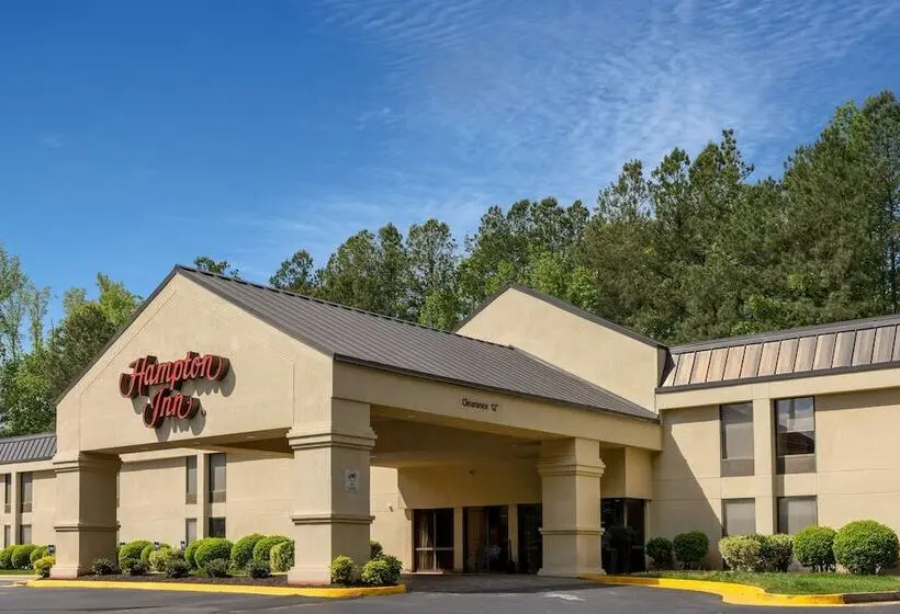 ホテル Hampton Inn Chester South