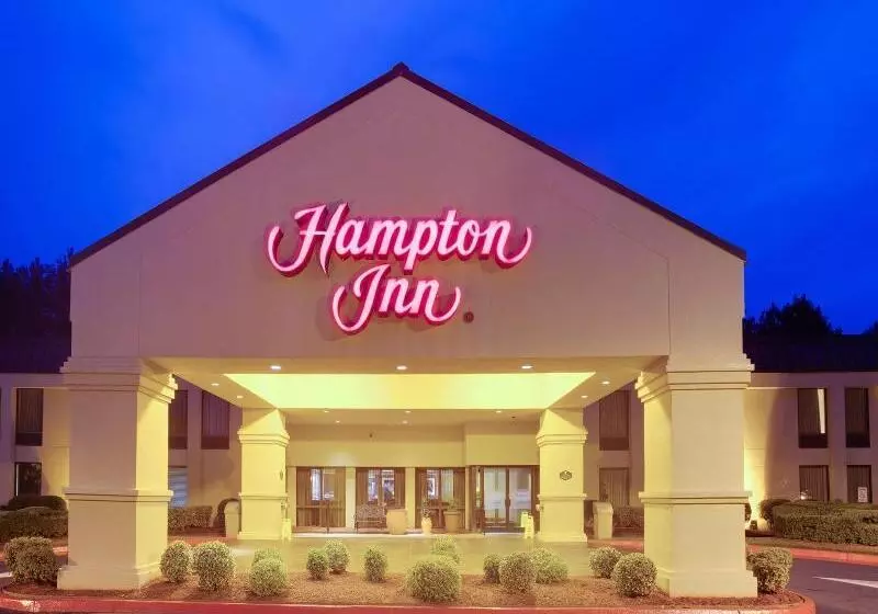 ホテル Hampton Inn Chester South