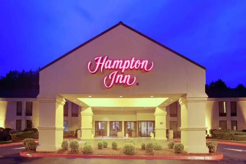 ホテル Hampton Inn Chester South