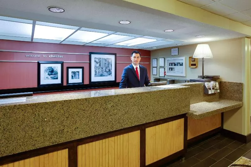 ホテル Hampton Inn Chester South