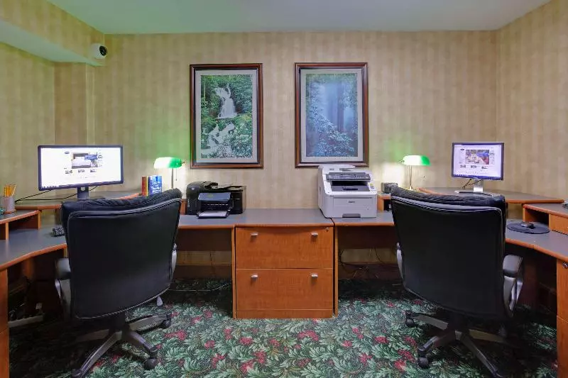 ホテル Hampton Inn Chester South