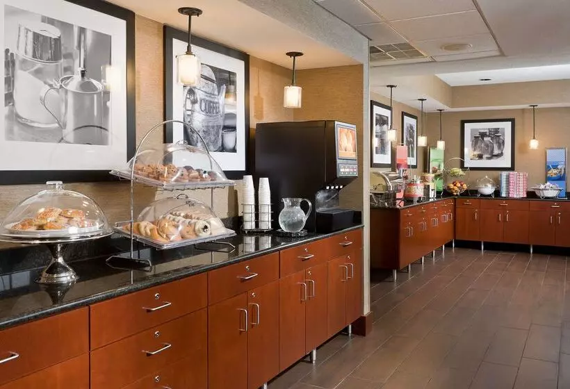 Отель Hampton Inn Chicago / Tinley Park