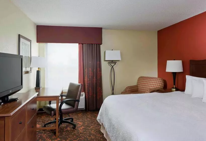 Отель Hampton Inn Chicago / Tinley Park