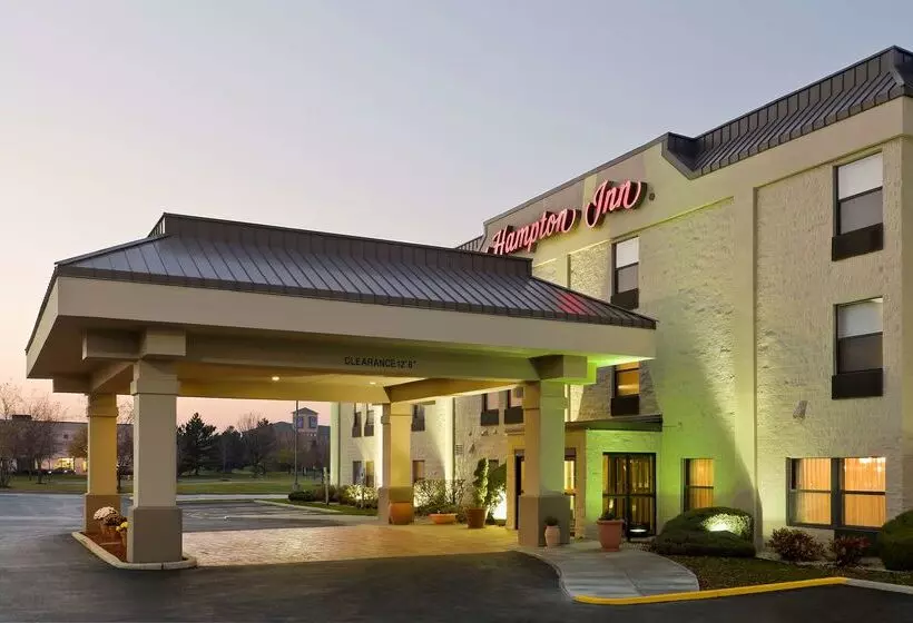 Отель Hampton Inn Chicago / Tinley Park