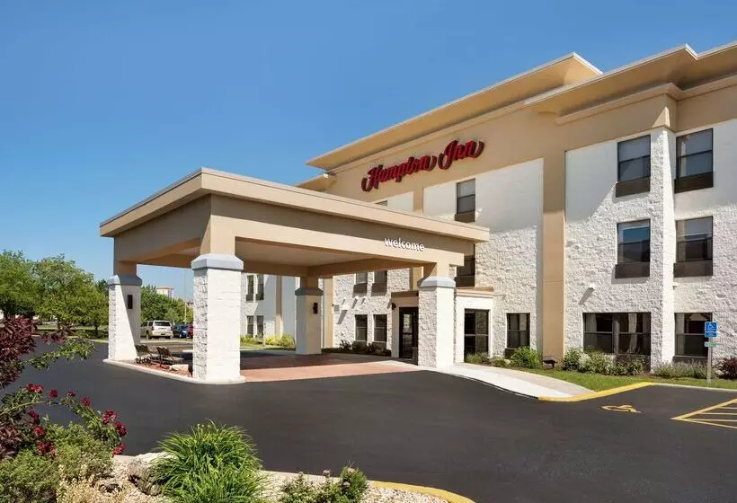 Отель Hampton Inn Chicago / Tinley Park