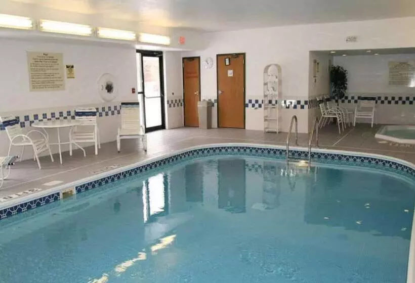 Отель Hampton Inn Chicago / Tinley Park