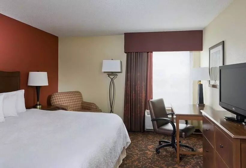 Отель Hampton Inn Chicago / Tinley Park