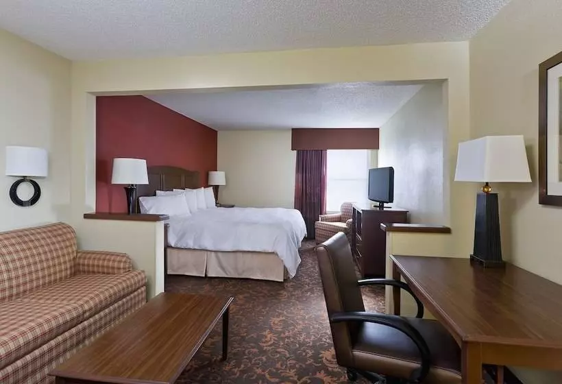 Отель Hampton Inn Chicago / Tinley Park
