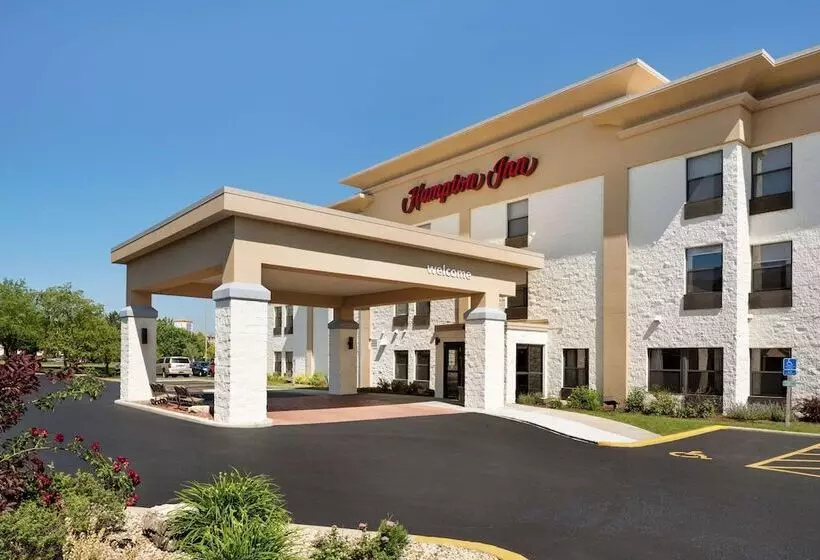 Отель Hampton Inn Chicago / Tinley Park