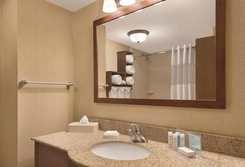 Отель Hampton Inn Cincinnati/kings Island