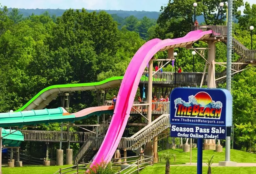 Отель Hampton Inn Cincinnati/kings Island