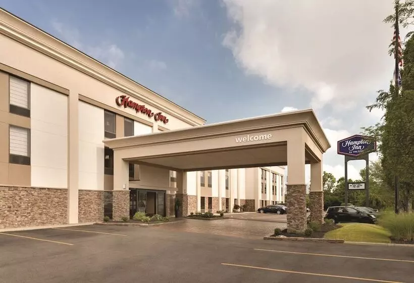 Отель Hampton Inn Cincinnati/kings Island