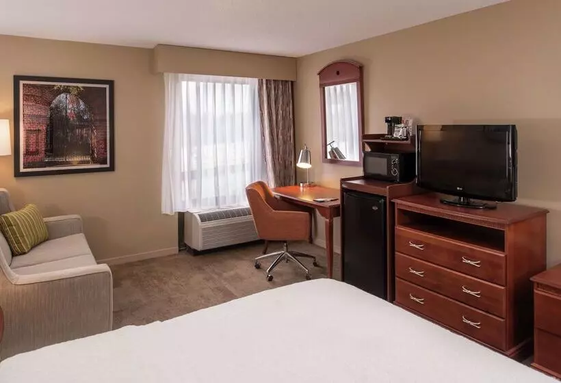 ホテル Hampton Inn Columbia Northeastfort Jackson Area
