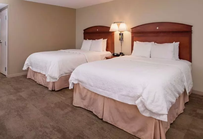ホテル Hampton Inn Columbia Northeastfort Jackson Area
