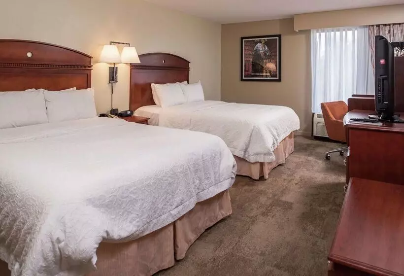 ホテル Hampton Inn Columbia Northeastfort Jackson Area