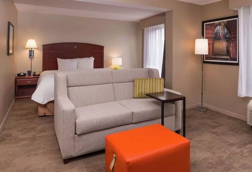 ホテル Hampton Inn Columbia Northeastfort Jackson Area