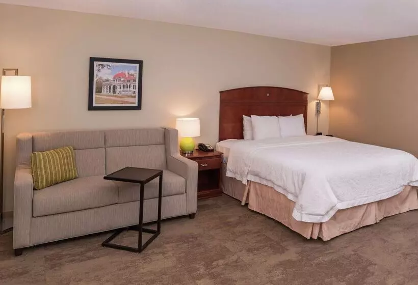 ホテル Hampton Inn Columbia Northeastfort Jackson Area