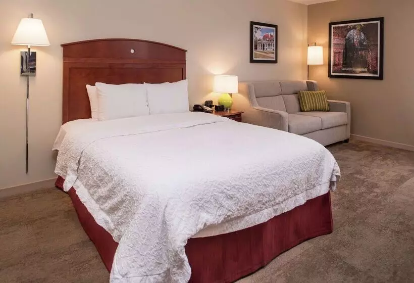 ホテル Hampton Inn Columbia Northeastfort Jackson Area