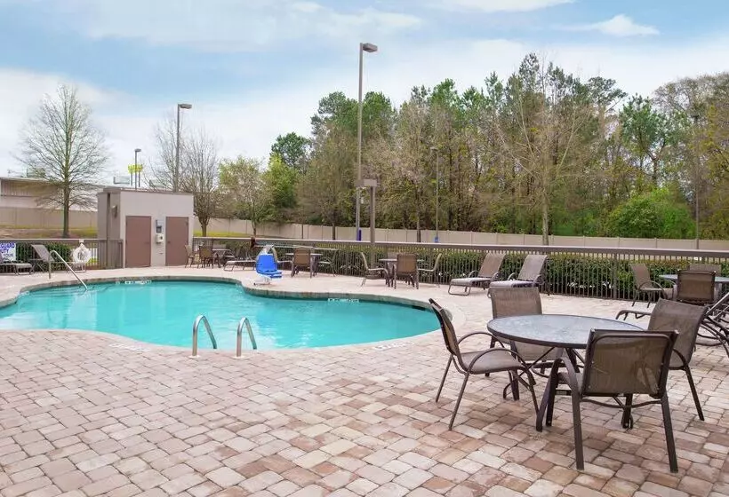 ホテル Hampton Inn Columbia Northeastfort Jackson Area