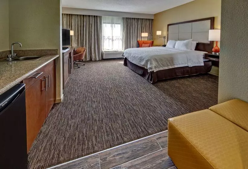 هتل Hampton Inn By Hilton Concord/kannapolis