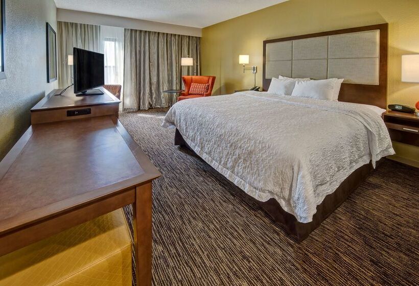 Otel Hampton Inn By Hilton Concord/kannapolis