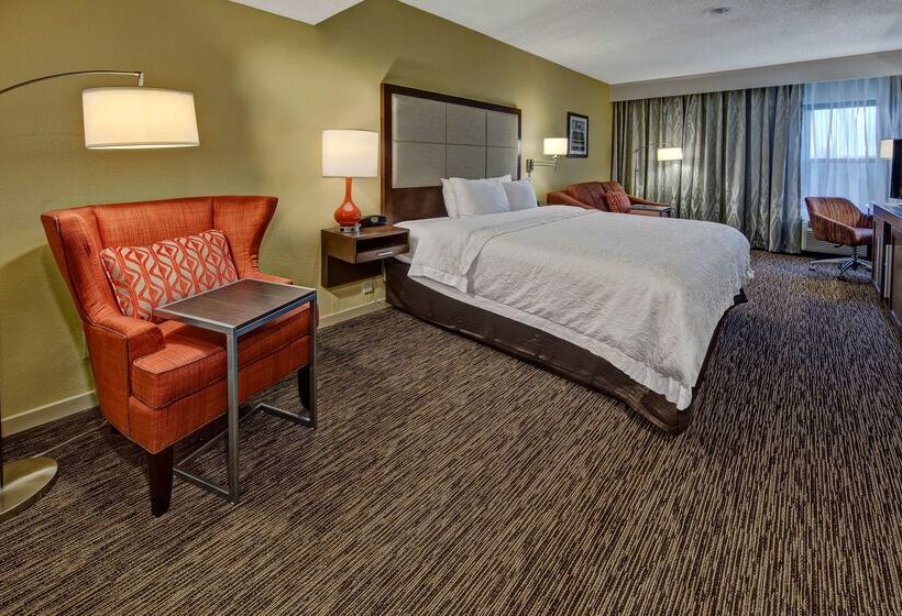 Otel Hampton Inn By Hilton Concord/kannapolis