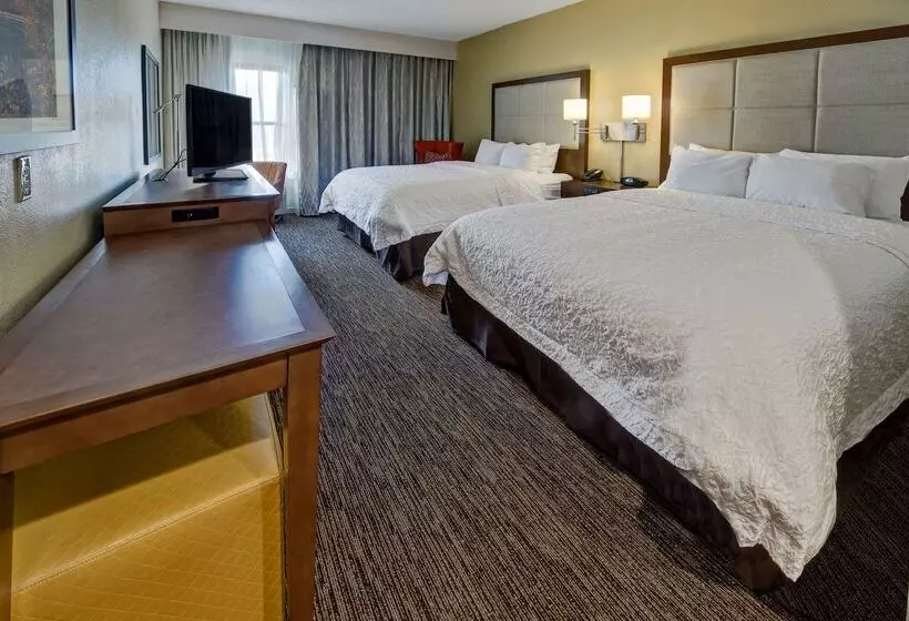 هتل Hampton Inn By Hilton Concord/kannapolis