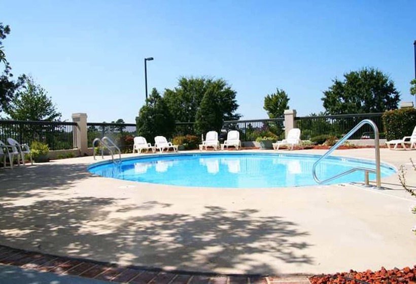 Otel Hampton Inn By Hilton Concord/kannapolis