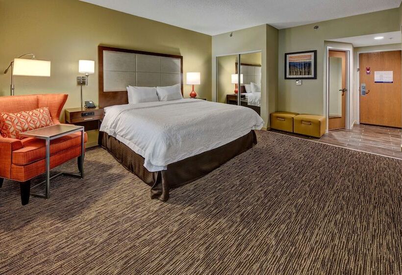 Otel Hampton Inn By Hilton Concord/kannapolis