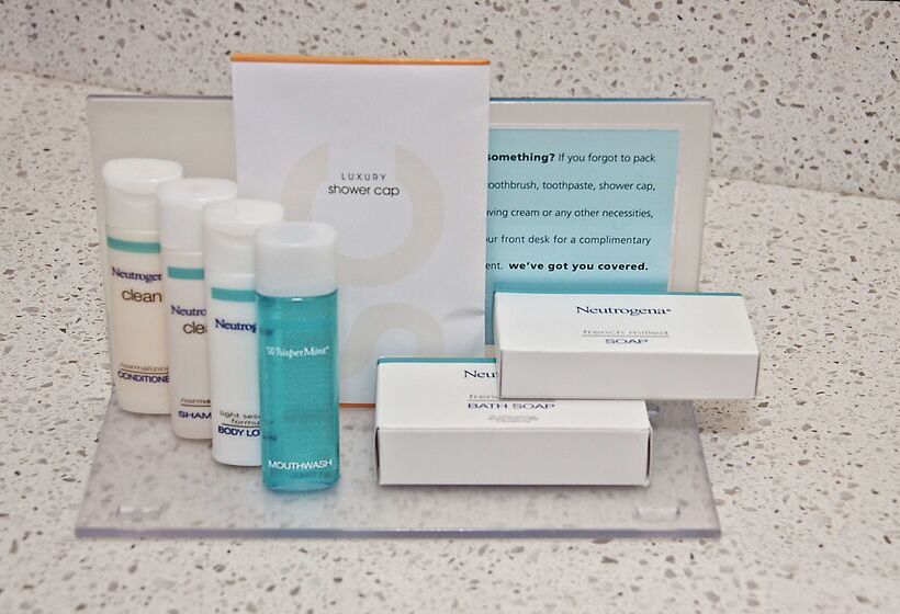 בית מלון כפרי Hampton Inn Cookeville