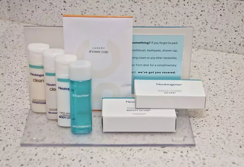 호텔 Hampton Inn Cookeville