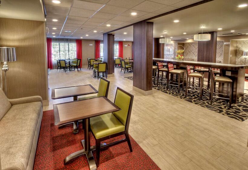בית מלון כפרי Hampton Inn Cookeville