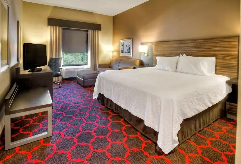 호텔 Hampton Inn Cookeville